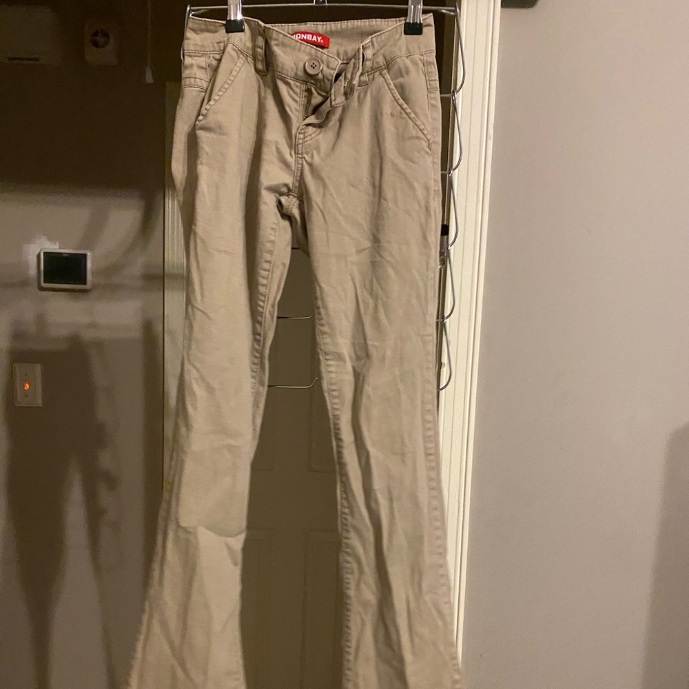 Khaki’s